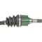 A1 Cardone NEW CV DRIVE AXLE 66-2018 - alternate 4